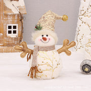 Premium quality snowman decoration for Christmas party