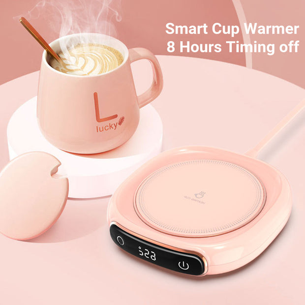 Adjustable Temperature Mug Coaster