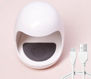 Toenail Cleaning and Fungus Relief Device – White