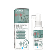Clear Hearing Spray – Daily Health Use