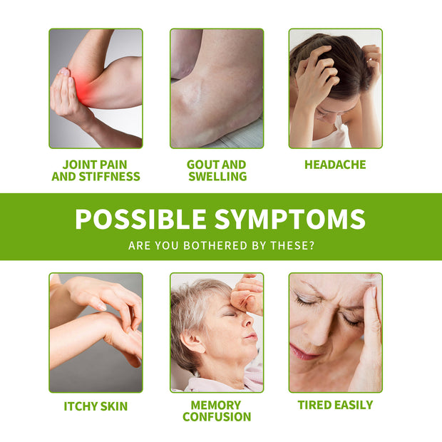 Joint Pain and Fatigue Relief Patch