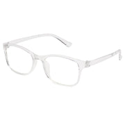 Classic Clear Computer Glasses – Lightweight & Unisex
