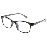 Matte BlackA Blue Light Filter Glasses – Premium Comfort
