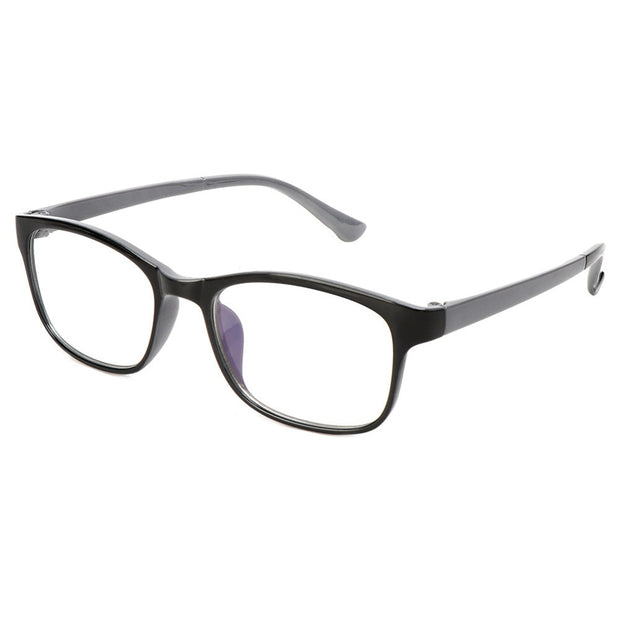 Matte BlackA Blue Light Filter Glasses – Premium Comfort