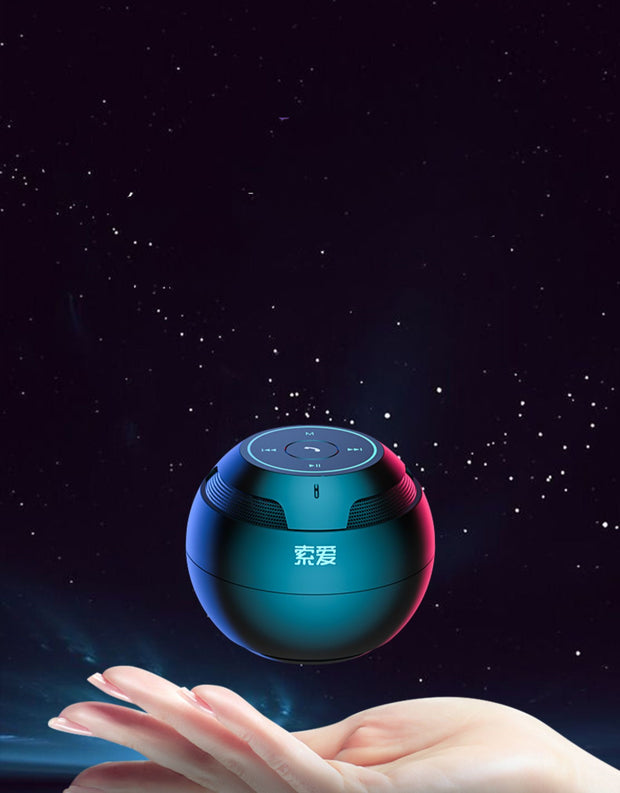 "360 Degree Sound Mini Wireless Bluetooth Speaker