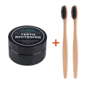 Charcoal Teeth Whitening Powder – Natural Stain Remover for a Brighter Smile