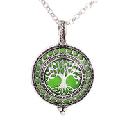 Stylish ROSS Aroma Necklace for Relaxation
