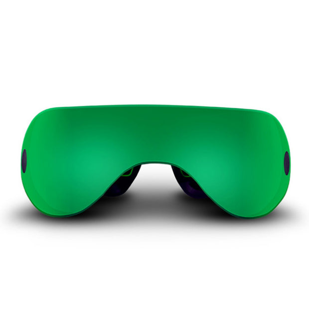 “USB eye massage mask for fatigue relief”