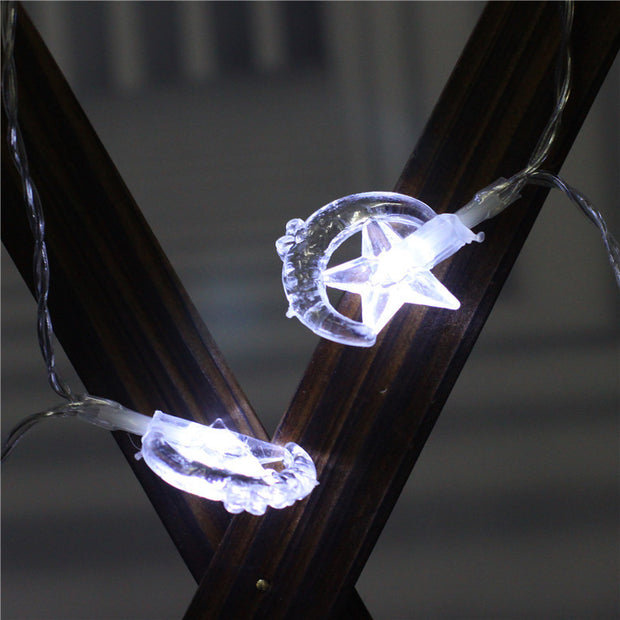 Beige-A Garden Solar Fairy Lights – Waterproof LED for Outdoor Decor