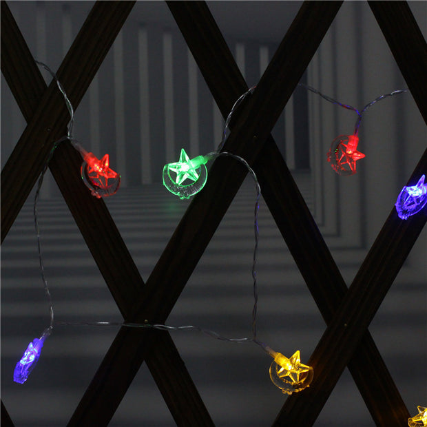 Beige-A Garden Solar Fairy Lights – Waterproof LED for Outdoor Decor