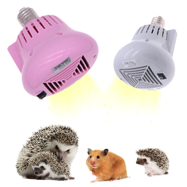 Mini pink pet air conditioner for small animals
