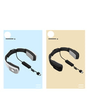 Portable Heating And Cooling Air Conditioner Wearable Neck Protector Wearable Neck Protector Air Conditioners