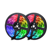 RGB LED Strip Lights 5050 – Color Changing Lights with Remote Control (16.4ft)