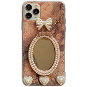 Stylish Mirror Phone Case for Women