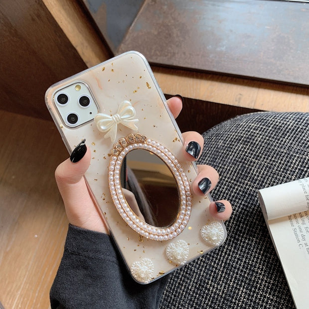 Cute Bowknot Design Phone Case
