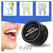 Charcoal Teeth Whitening Powder – Natural Stain Remover for a Brighter Smile