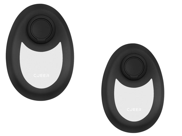 Crystal hair eraser device for legs, arms, and body`