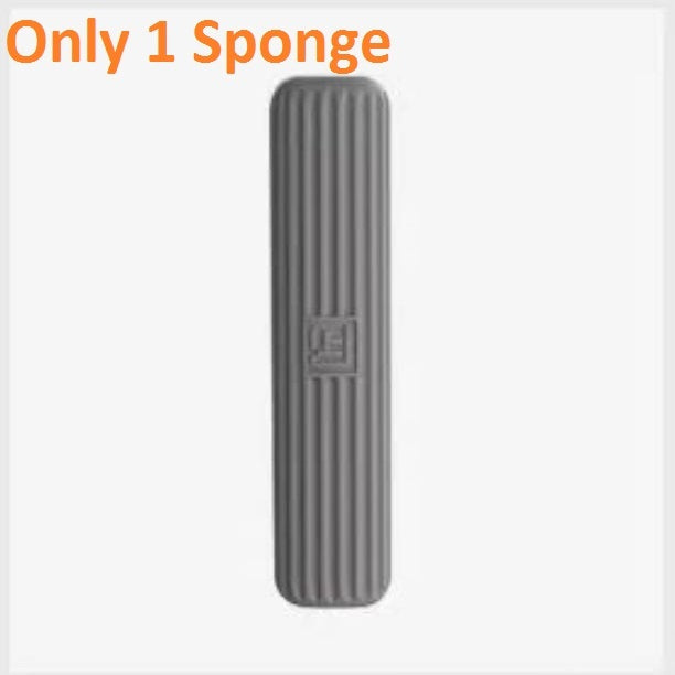 Mini Mops Floor Cleaning Sponge - Portable Squeeze Mop for Home Car Glass`