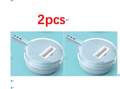 ,vegetabe slicer ith Bowls-ideal for fast Cutting.