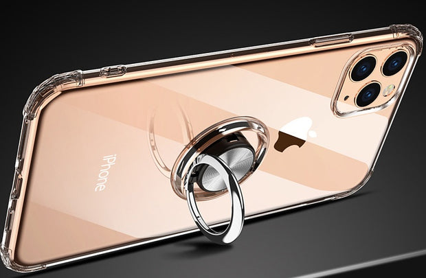 Lightweight protective iPhone case