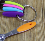 Stainless steel ice cream server