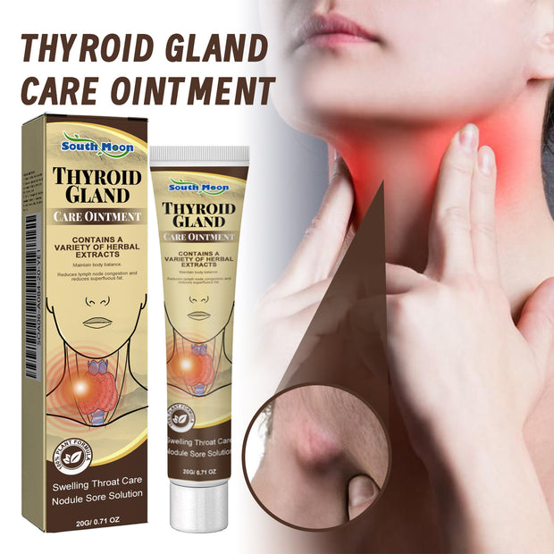 Lymph Repair Cream with Herbal Formula – Front View
