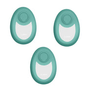 Magic crystal hair eraser for legs and arms