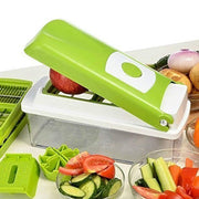 Premium Green Cooking Utensil – Non-Toxic & Dishwasher Safe