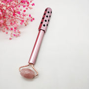 Anti-aging facial massager for home use