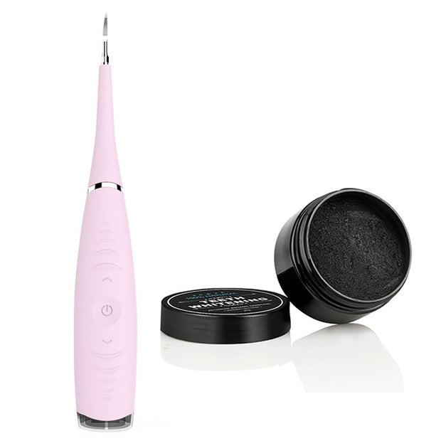 Charcoal Teeth Whitening Powder – Natural Stain Remover for a Brighter Smile