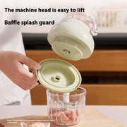 Garlic and Vegetable Electric Chopper
