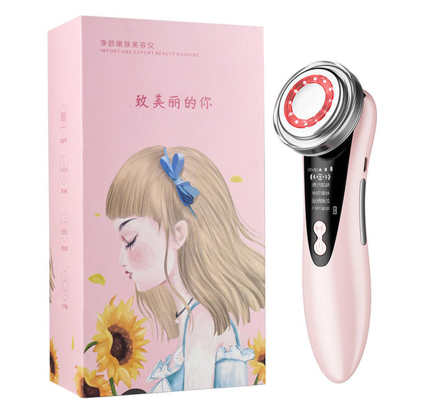 "Skin tightening color light face tool"