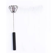 Stainless Steel Egg Beater – Semi Automatic