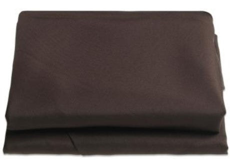 Outdoor rainproof patio umbrella on deck