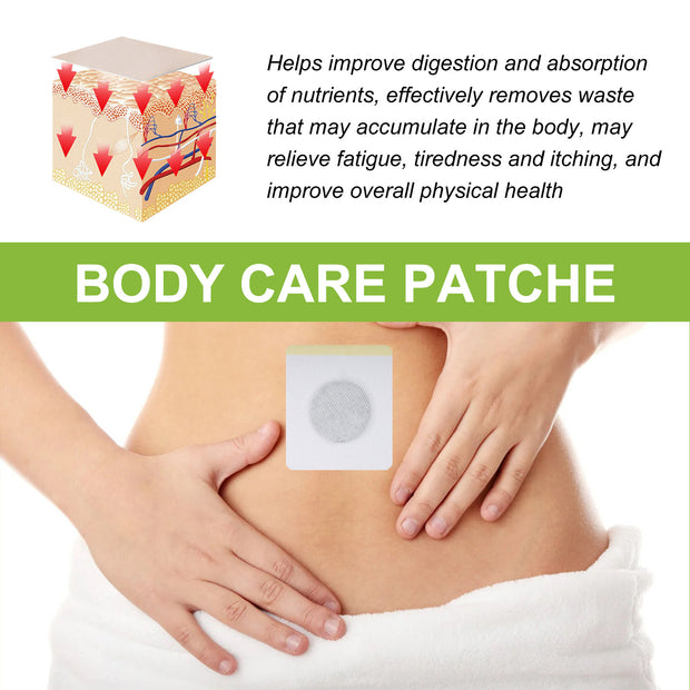 Kidney Care Patch for Body Balance