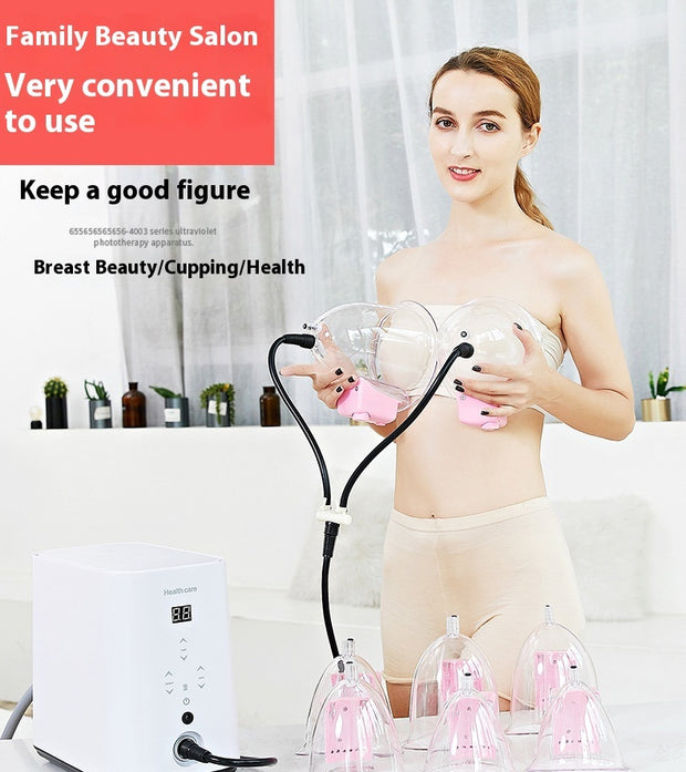 Pain Relief and Circulation Booster Therapy