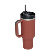 1200ml Insulated Travel Mug – Leakproof Stainless Steel Thermos Cup for Hot & Cold Drinks