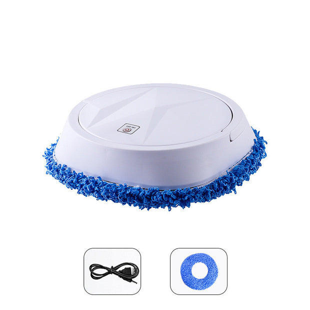 Robot mop for easy floor maintenance
