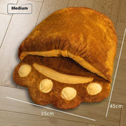 Warm dog bed small pets`