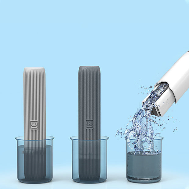 Multi-surface cleaning sponge