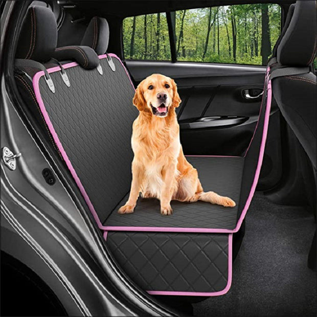 4. Waterproof car seat cover for pets.