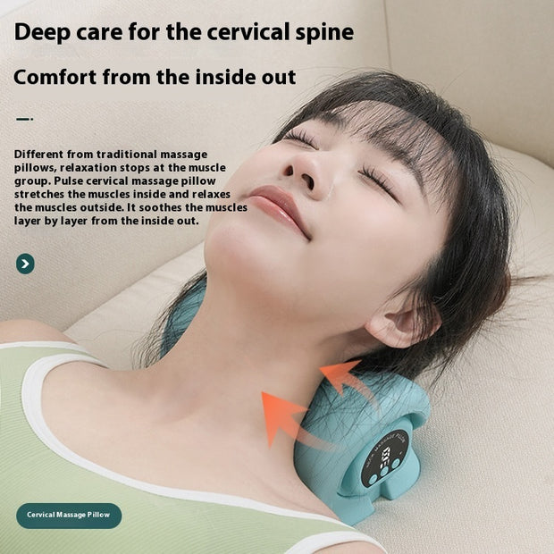 "Portable mini sewing machine in blue-green color –