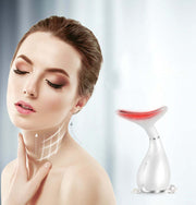 "Portable electric neck skin tightening tool"