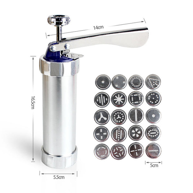 "Baking tool for biscuits and cookies"