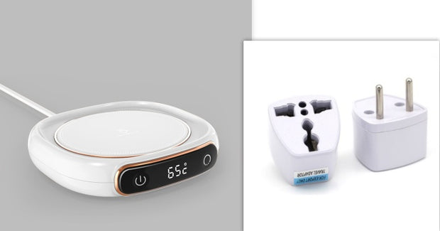 Compact USB Smart Mug Pad