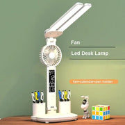 Adjustable LED lamp for study and reading