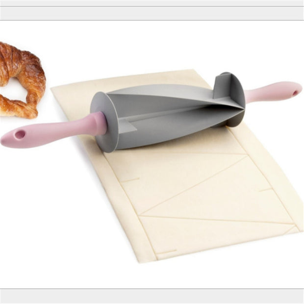 Easy to clean and store rolling pin