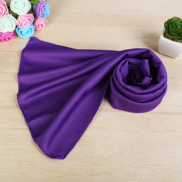 Cooling Sports Towel – Quick Dry & Lightweight