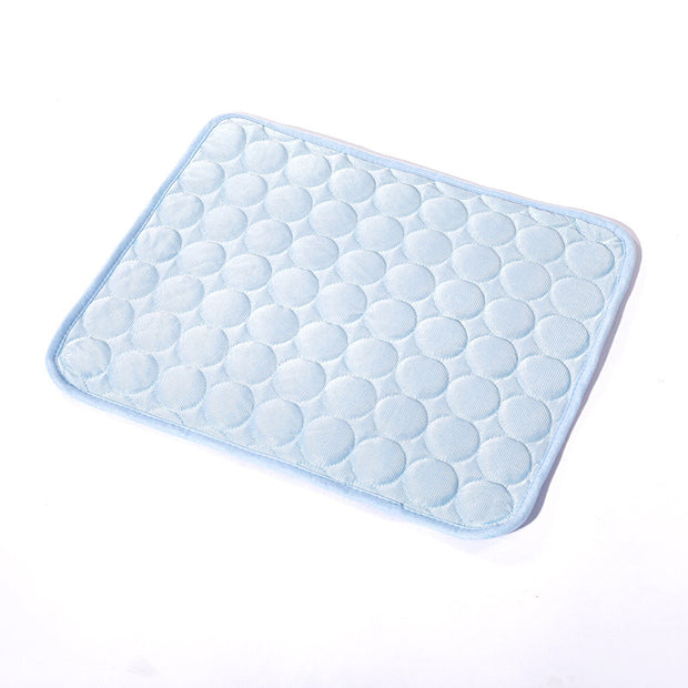 Cooling Gel Pet Ice Mat – Summer Comfort for Dogs & Cats