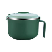 Premium Non-Stick Saucepan with Lid – 1200ml / 900ml – Heat Resistant Handle